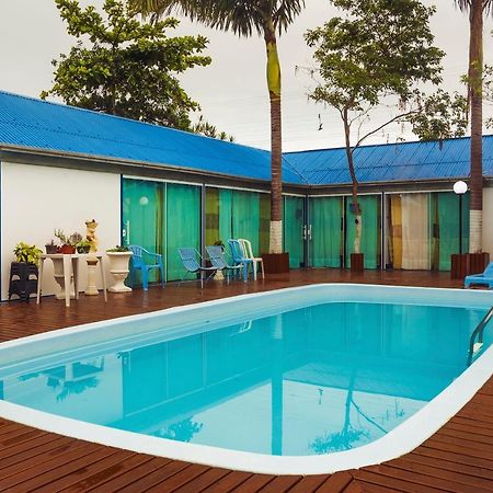 Pousada Villa Dal Ri Navegantes Εξωτερικό φωτογραφία