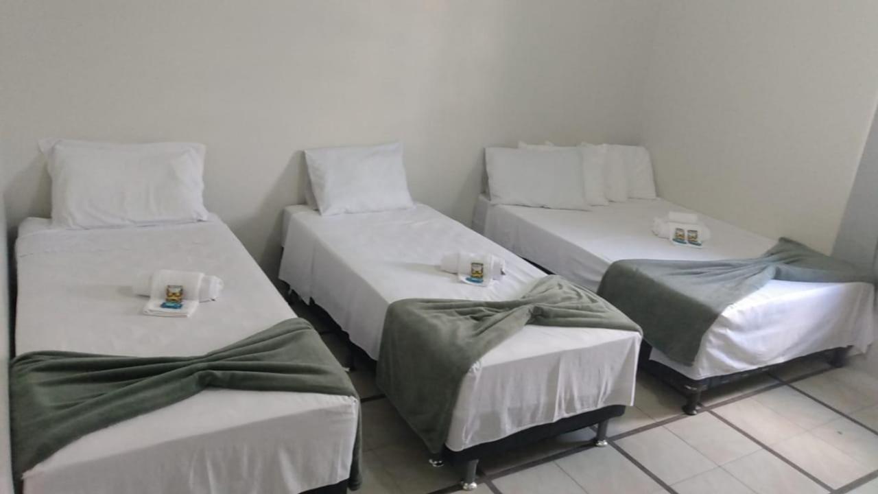Pousada Villa Dal Ri Navegantes Εξωτερικό φωτογραφία