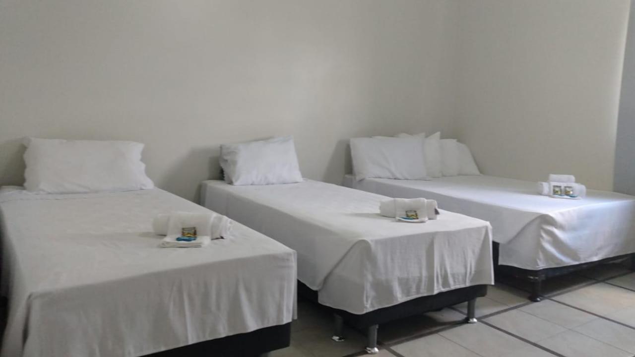 Pousada Villa Dal Ri Navegantes Εξωτερικό φωτογραφία