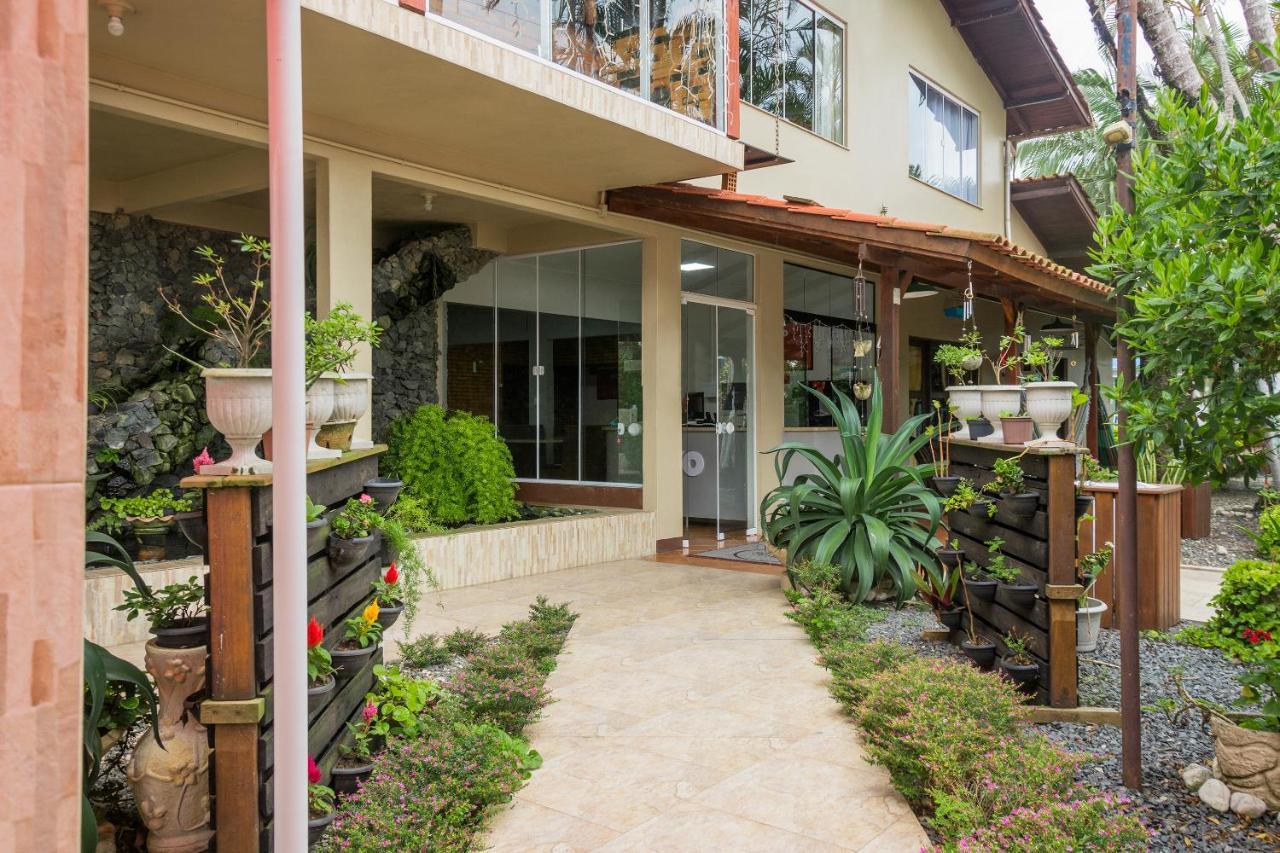 Pousada Villa Dal Ri Navegantes Εξωτερικό φωτογραφία